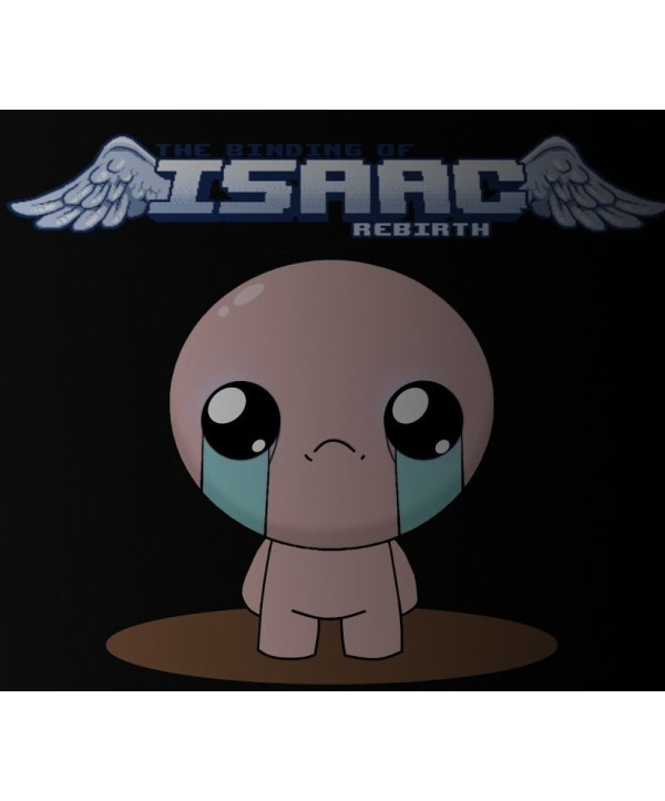 The Binding of Isaac: Rebirth ZA XBOX One / Xbox Series X|S Xbox One Key 